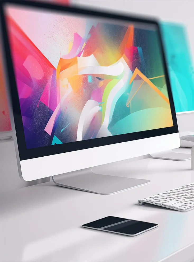 サイト制作イメージ写真5